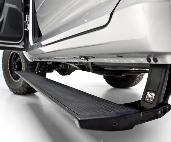 AMP Research Powerstep for 2019-2022 Ford Rangers 4WD Plug-N-Play