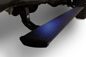 AMP Research Powerstep for 2019-2022 Ford Rangers 4WD Plug-N-Play a