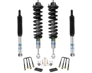 Bilstein 2" Assembled Coilover Lift Kit for 2016-2022 Toyota Tacoma