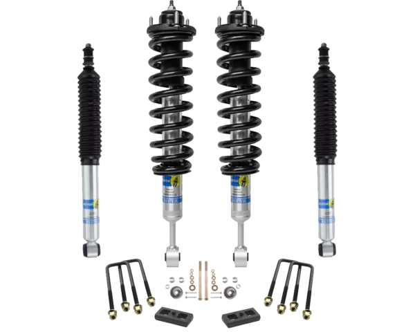 Bilstein 2" Assembled Coilover Lift Kit for 2016-2022 Toyota Tacoma