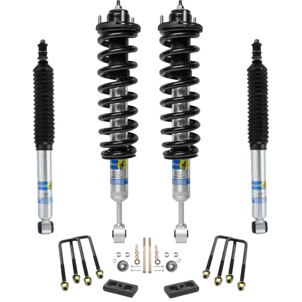 Bilstein 2" Assembled Coilover Lift Kit for 2016-2022 Toyota Tacoma