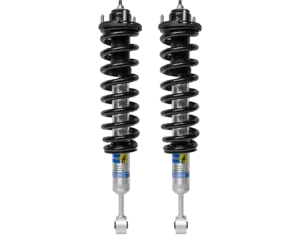Bilstein 5100 2" Front Lift Assembled Coilovers for 2016-2022 Toyota Tacoma
