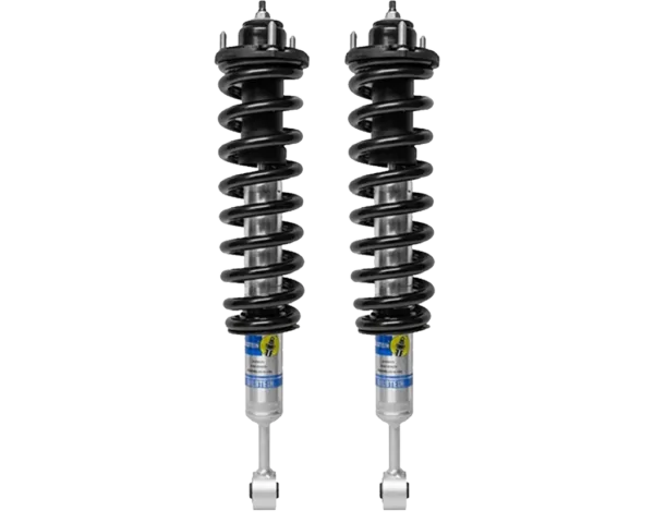 Bilstein 5100 2" Front Lift Assembled Coilovers for 2016-2022 Toyota Tacoma