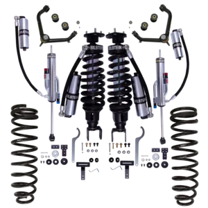 Bilstein B8 8112 0.6-2.5" Lift Kit ZoneControl CR for 2019-2021 Ram 1500 4WD