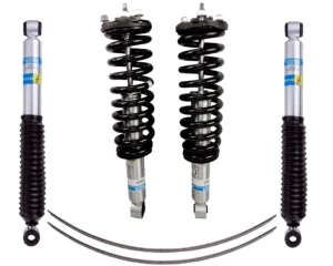 Bilstein/OME 2-2.5" Lift Kit with 5100 Shocks for 1995-2004 Toyota Tacoma