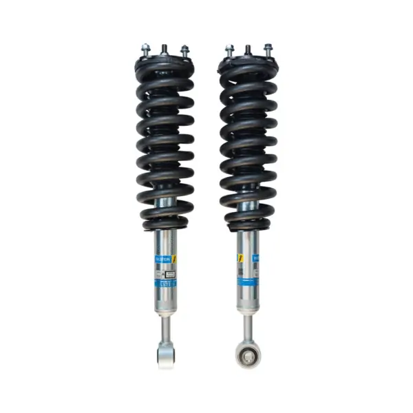Bilstein-OME 5100 2.5 Front Lift Assembled Coilovers for 2007-2021 Toyota Tundra