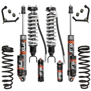 FOX Elite Series 2.5 Body 2-3" Lift Kit with Adjusters for 2019-2021 Ram 1500