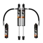 Fox Performance Elite Series 2-3" Rear for 2005-2021 Toyota Tacoma 4WD 2.5 Reservior Shock-Adjustable