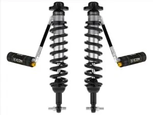 ICON 2-4 Front Coilover Kit for 2021-2022 Bronco 2WD-4WD 2.5 VS RR CDCV 48700C