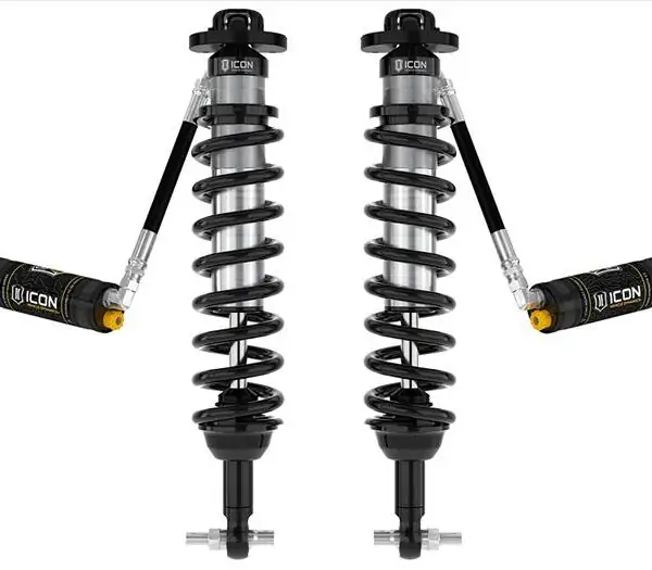 ICON 2-4 Front Coilover Kit for 2021-2022 Bronco 2WD-4WD 2.5 VS RR CDCV 48700C