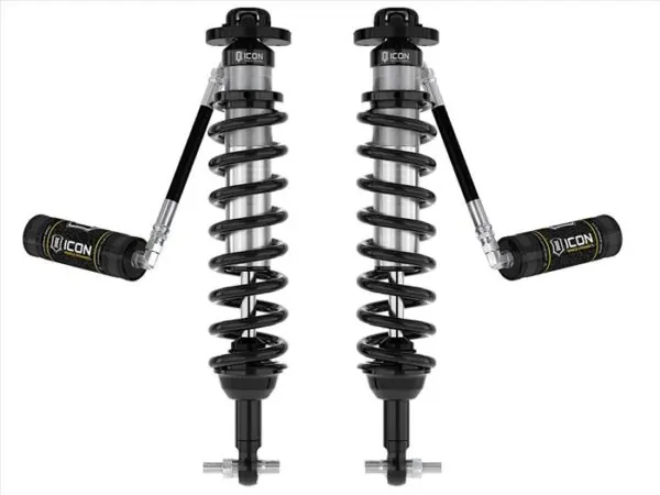 ICON 2-4 Front Coilover Kit for 2021-2022 Ford Bronco 2WD-4WD 2.5 VS RR 48700