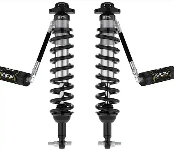 ICON 2-4 Front Coilover Kit for 2021-2022 Ford Bronco 2WD-4WD 2.5 VS RR 48700