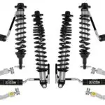 ICON 2-4 Lift kit Stage 4 Billet System for 2021-2022 Ford Bronco 2WD-4WD Suspension K40004