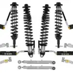 ICON 2-4 Lift kit Stage 6 Billet System for 2021-2022 Ford Bronco 2WD-4WD Suspension K40006