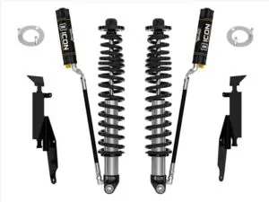 ICON 2-4 Rear Coilover Kit for 2021-2022 Ford Bronco 2WD-4WD 2.5 VS RR CDCV 48710C