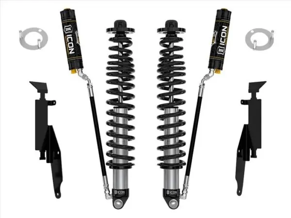 ICON 2-4 Rear Coilover Kit for 2021-2022 Ford Bronco 2WD-4WD 2.5 VS RR CDCV 48710C