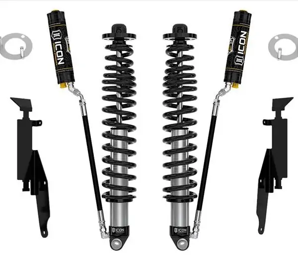 ICON 2-4 Rear Coilover Kit for 2021-2022 Ford Bronco 2WD-4WD 2.5 VS RR CDCV 48710C