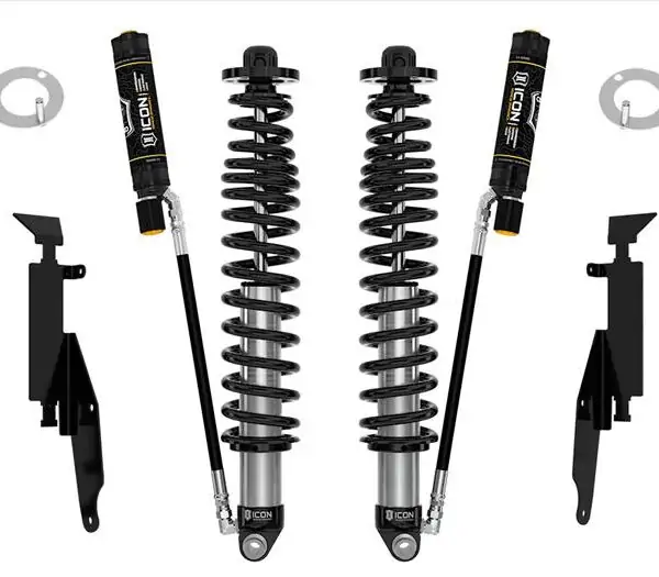 ICON 2-4 Rear Coilover Kit for 2021-2022 Ford Bronco 2WD-4WD 2.5 VS RR CDEV 48710E
