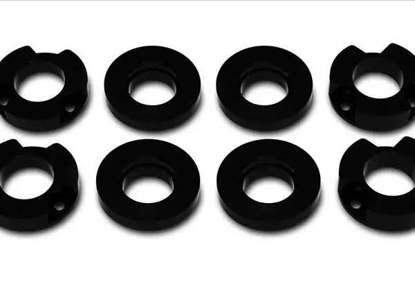ICON 3 Coilover Spacer Lift Kit for 2021-2022 Ford Bronco 2WD-4WD IVD4300
