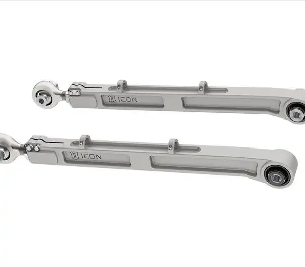 ICON Rear Billet Lower Link Kit for 2021-2022 Ford Bronco 2WD-4WD 44000