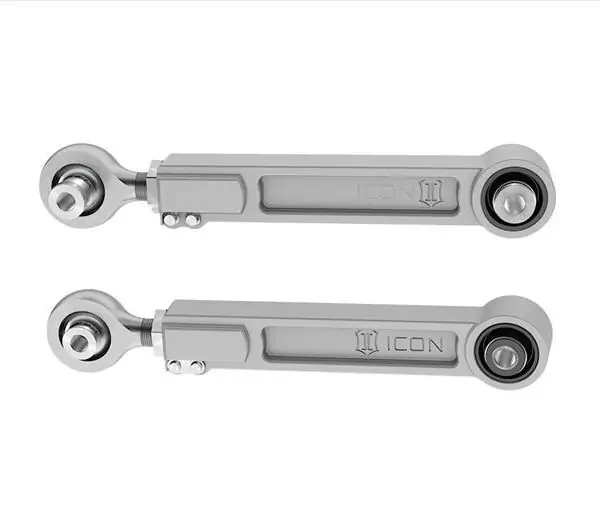 ICON Rear Upper Billet Link Kit for 2021-2022 Ford Bronco 2WD-4WD 44100