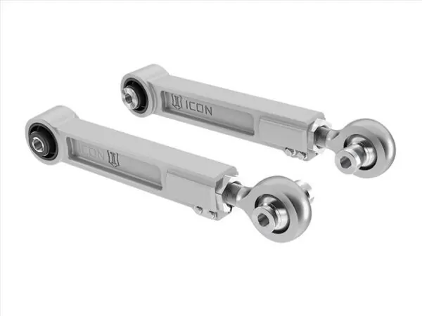 ICON Rear Upper Billet Link Kit for 2021-2022 Ford Bronco 2WD-4WD 4410044100