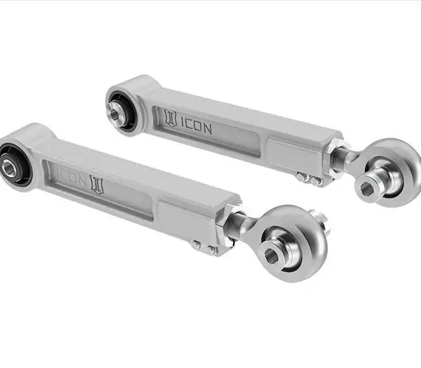 ICON Rear Upper Billet Link Kit for 2021-2022 Ford Bronco 2WD-4WD 4410044100