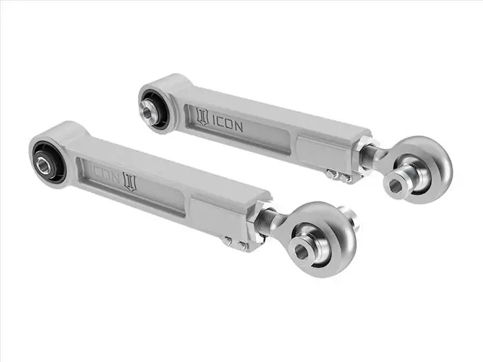 ICON Rear Upper Billet Link Kit for 2021-2022 Ford Bronco 2WD-4WD 4410044100