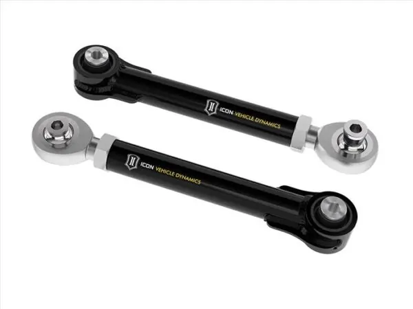 ICON Tubular Rear Upper Link Kit for 2021-2022 Ford Bronco 2WD-4WD