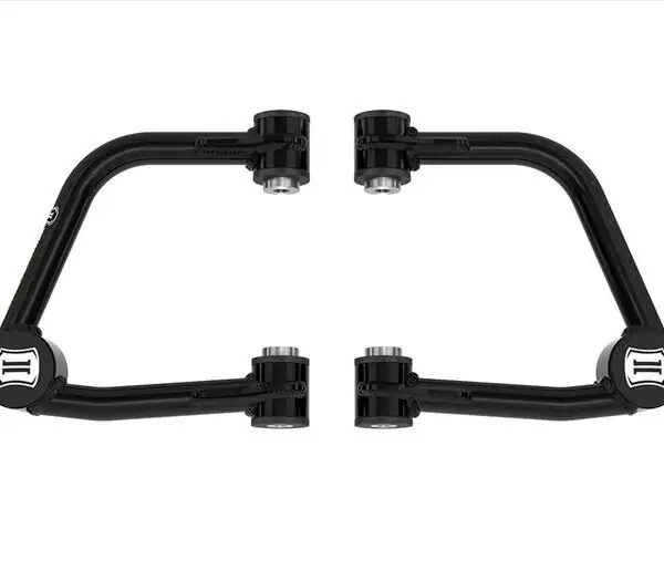 ICON Tubular Upper Control Arm Kit for 2021-2022 Bronco 2WD-4WD DJ PRO 48400DJ