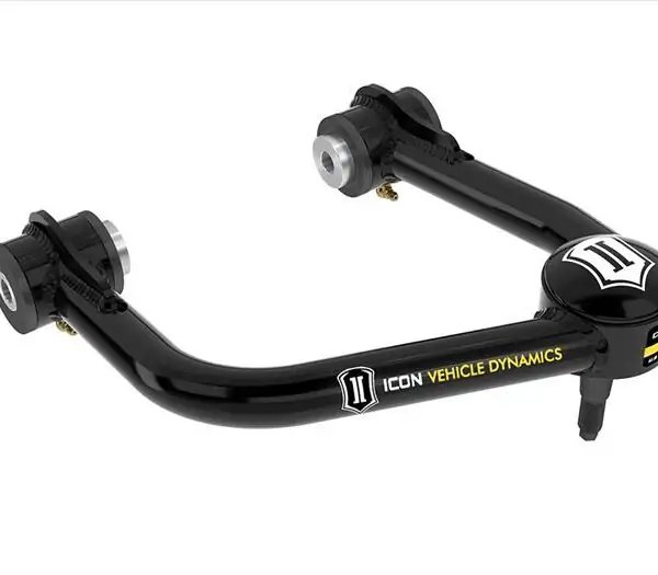 ICON Tubular Upper Control Arm Kit for 2021-2022 Bronco 2WD-4WD DJ PRO