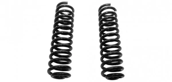 Rancho 2.5 Front Lift Coil Spring for 2005-2016 Ford F-350 4WD 80116b