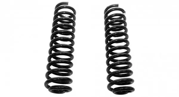 Rancho 2.5 Front Lift Coil Spring for 2005-2016 Ford F-350 4WD 80116b