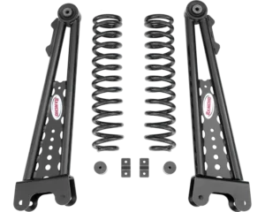 Rancho 2.5 Leveling Kit System for 2011-2021 Ford F-250-F-350 4WD rs66553b