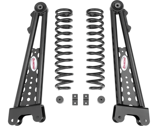 Rancho 2.5 Leveling Kit System for 2011-2021 Ford F-250-F-350 4WD rs66553b