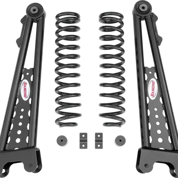 Rancho 2.5 Leveling Kit System for 2011-2021 Ford F-250-F-350 4WD rs66553b