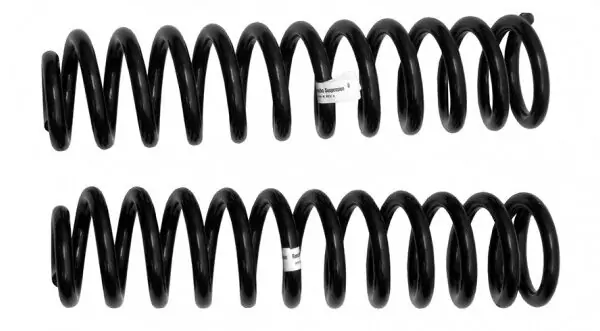 Rancho 4 Front Lift Coil Spring for 2005-2016 Ford F-350 4WD