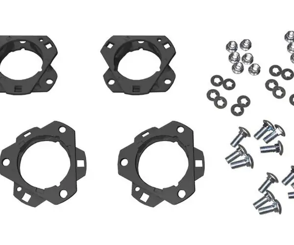 SuperLift 2 Leveling Kit for 21-22 Ford Bronco 4WD SL9720