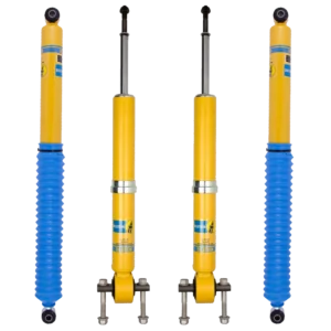 Bilstein 4600 Front and Rear Shocks for 2014 Ford F-150 2WD