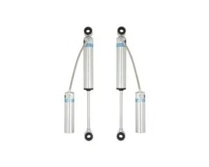 Bilstein 5160 0-2 Rear Lift Reservoir Shocks for 2016-2022 Nissan Titan XD 2WD-4WD