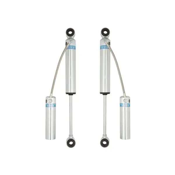 Bilstein 5160 0-2 Rear Lift Reservoir Shocks for 2016-2022 Nissan Titan XD 2WD-4WD