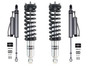 Bilstein 6112 0-3.5" Front Assembled Coilovers, 5160 0-2" Rear Lift Shocks 2010-2023 Toyota 4Runner