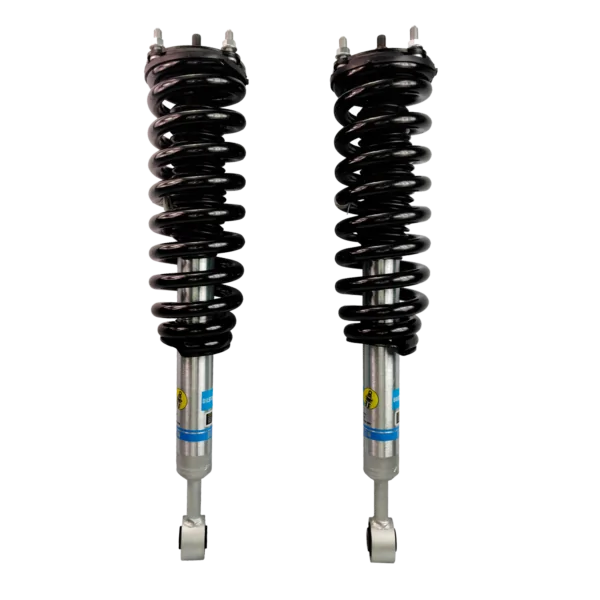 Bilstein/ARB 1.5-2" Front Lift Assembled Coilovers for 2005-2022 Nissan Frontier