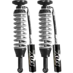 FOX 2.5 Factory Res 0-3" Front Lift Shocks 2005-2015 Toyota Tacoma PreRunner 2WD