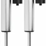 Fox Factory Race Series 2.5 Reservoir 0-1.5 Rear Lift Shocks for 2017-2022 Ford F-250-350 4WD with Compression Adjustable 883-26-041