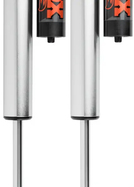 Fox Factory Race Series 2.5 Reservoir 0-1.5 Rear Lift Shocks for 2017-2022 Ford F-250-350 4WD with Compression Adjustable 883-26-041
