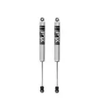 Fox Perf Series 2.0 Smooth Body IFP 0-1 Rear Shock for 2020-2022 Chevrolet Silverado 2500-3500 2WD-4WD