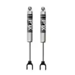 Fox Perf Series 2.0 Smooth Body IFP 1.5-2.5 Front Shock for 2020-2022 Chevrolet Silverado 2500-3500 2WD-4WD