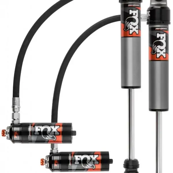 Fox Performance Elite Series 4.5-6 Front for 2018-2022 Jeep Wrangler JL 2WD-4WD 2.5 Reservoir Shock-Adjustable 883-26-052