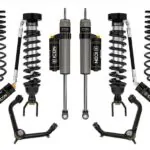 ICON 2-3 Stage 4 Suspension System for 2019-2022 Ram 1500 2WD-4WD with Tubular UCA K213114T
